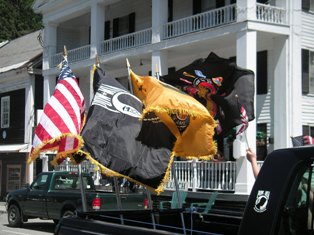Memorial Day parade, Wilmington
